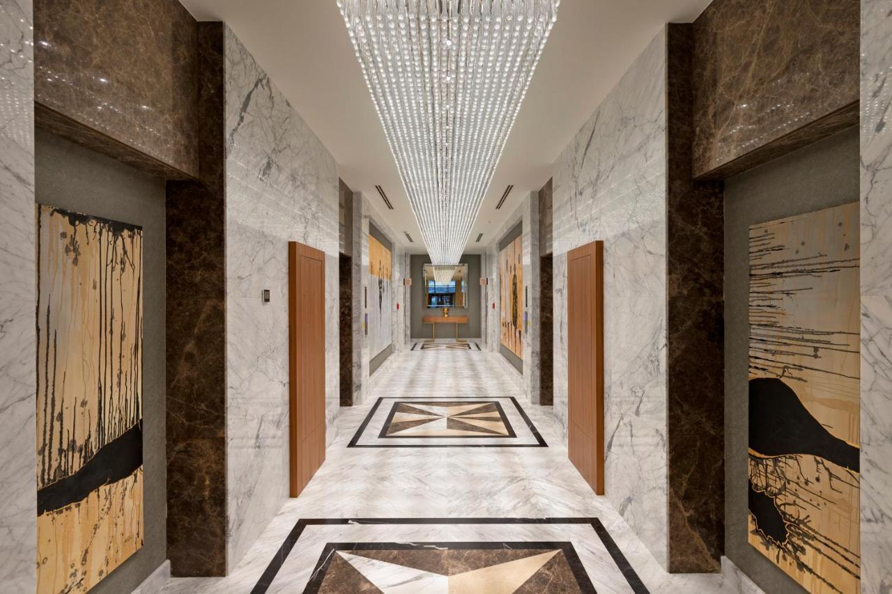 Limak Skopje Luxury Hotel Extérieur photo Interior of the hotel