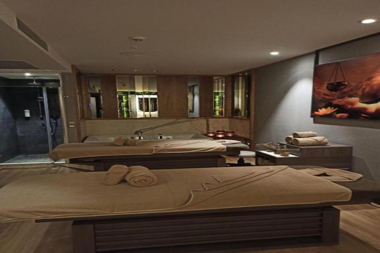 Limak Skopje Luxury Hotel Extérieur photo Spa at the hotel